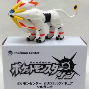 Solgaleo Sun Exclusive Figur Original Japan Pokemon Center OVP