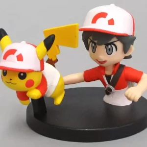 Pikachu Let's Go! Partner Switch Exclusive Figur Original Japan Pokemon Center OVP