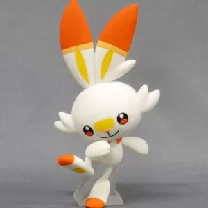 Hopplo Exclusive Switch Sword/Shield Figur Original Japan Pokemon Center OVP