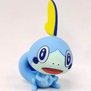 Memmeon Exclusive Switch Sword/Shield Figur Original Japan Pokemon Center OVP