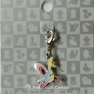 Cresselia Schlüsselanhänger Original Japan Pokemon Center 2012