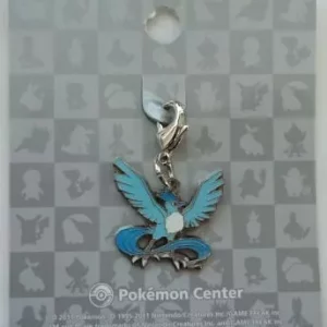 Arktos Schlüsselanhänger Original Japan Pokemon Center 2011