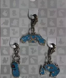 Tanhel Metang Metagross Schlüsselanhänger Original Japan Pokemon Center 2012