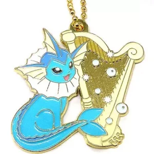 Aquana Schlüsselanhänger Melodies Original Japan Pokemon Banpresto