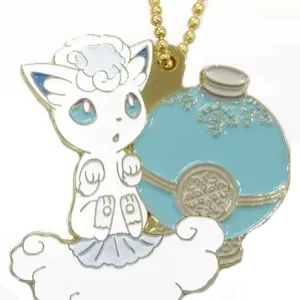 Vulpix Alola Romantic Dresser Original Japan Pokemon Bandai Spirits