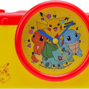 Alarm Clock Wecker 1st Generation Original Japan Pokemon T'S Factory