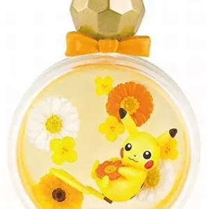 Pikachu Petite Fleur Figur Original Japan Pokemon Re-ment ohne OVP