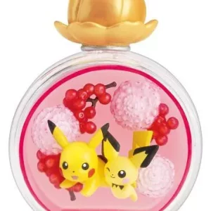 Pichu Pikachu Petite Fleur 2 Figur Original Japan Pokemon Re-ment ohne OVP