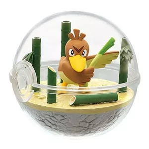 Porenta Terrarium Collection 7 Figur Original Japan Pokemon Re-ment ohne OVP