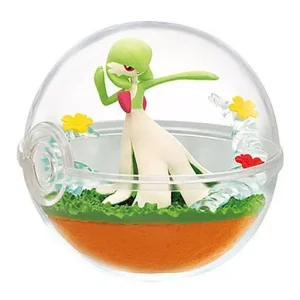 Guardevoir Terrarium Collection 7 Figur Original Japan Pokemon Re-ment ohne OVP