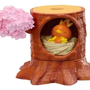 Flemmli Forest 4 Figur Original Japan Pokemon Re-ment OVP