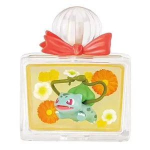 Bisasam Petite Fleur 3 Figur Original Japan Pokemon Re-ment OVP