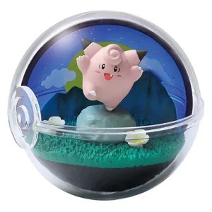 Piepi Terrarium Collection 8 Figur Original Japan Pokemon Re-ment ohne OVP