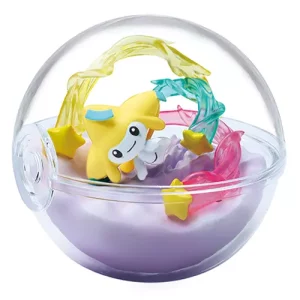 Jirachi Terrarium Collection 8 Figur Original Japan Pokemon Re-ment ohne OVP