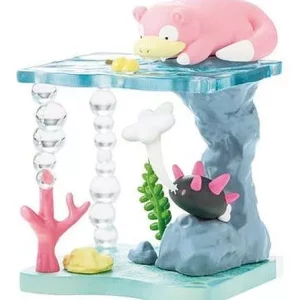 Flegmon Gufa Kirameku World Figur Original Japan Pokemon Re-ment OVP