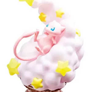 Mew STARRIUM SERIES Figur Original Japan Pokemon Re-ment ohne OVP