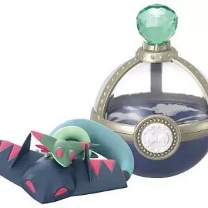 Phandra Dreaming Case 4 Figur Original Japan Pokemon Re-ment ohne OVP