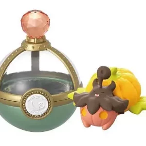 Irrbis Dreaming Case 4 Figur Original Japan Pokemon Re-ment ohne OVP