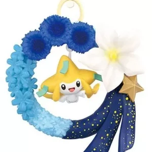 Jirachi Wreath Collection Figur Original Japan Pokemon Re-ment ohne OVP