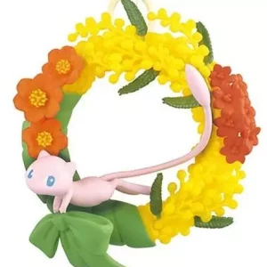 Mew Wreath Collection Figur Original Japan Pokemon Re-ment ohne OVP