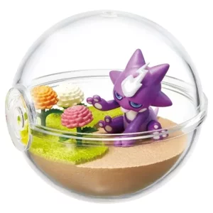 Toxel Terrarium Collection Ex Galar 2 Figur Original Japan Pokemon Re-ment ohne OVP