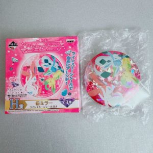 Feelinara Folipurba Glaziola Handspiegel Original Japan Pokemon Banpresto 2016