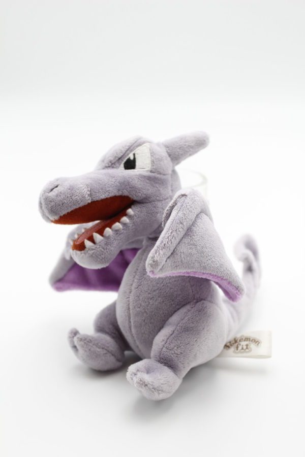 Aerodactyl Plüschtier Pokemon fit Original Japan Pokemon Center – Bild 4