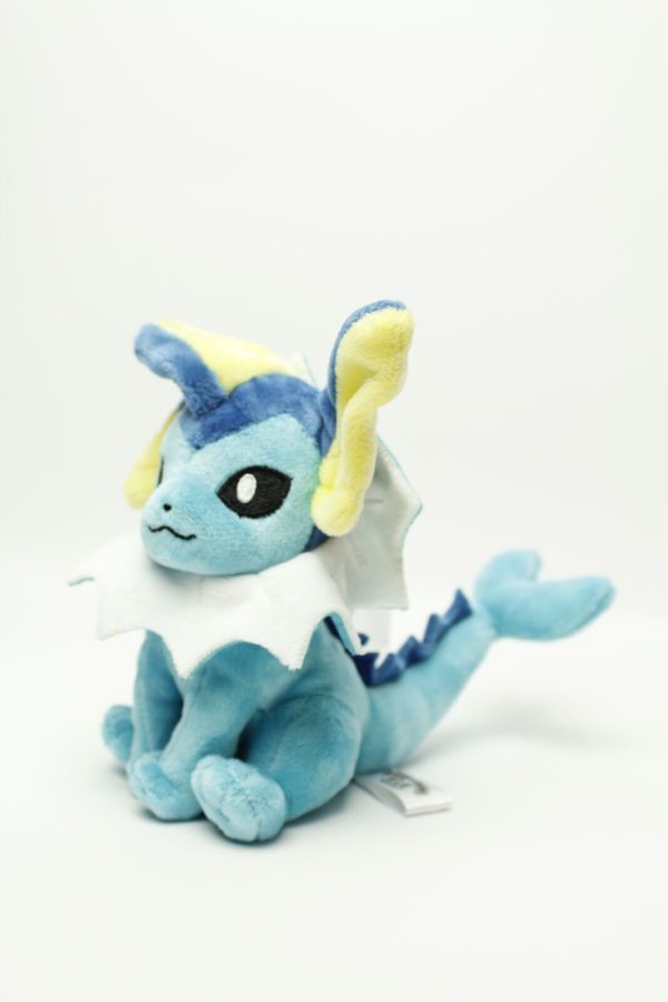 Aquana Plüschtier Pokemon fit Original Japan Pokemon Center – Bild 3