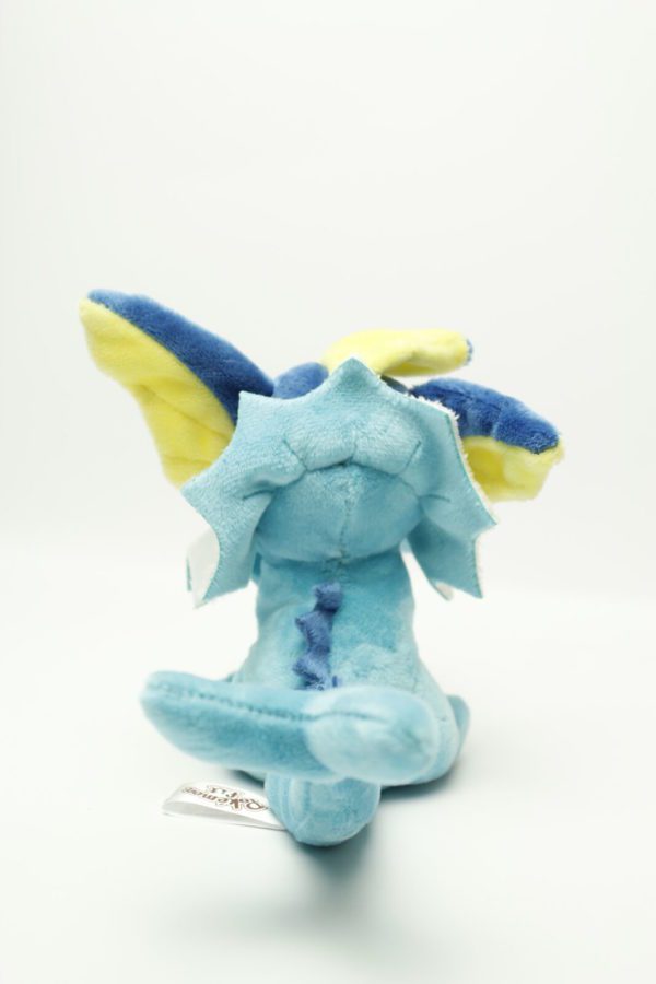 Aquana Plüschtier Pokemon fit Original Japan Pokemon Center – Bild 4