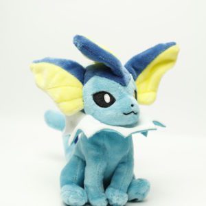 Aquana Plüschtier Pokemon fit Original Japan Pokemon Center