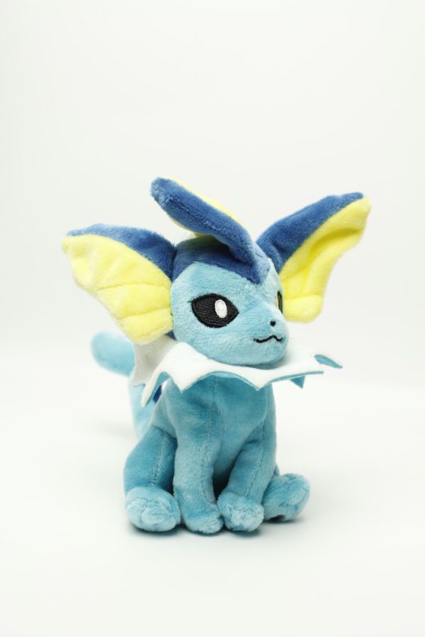 Aquana Plüschtier Pokemon fit Original Japan Pokemon Center