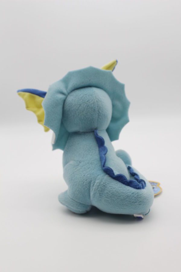 Aquana sitzend Plüschtier Pokemon Original Japan Takara Tomy – Bild 4