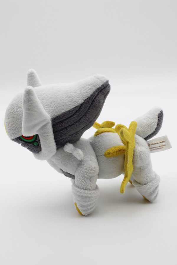 Arceus Plüschtier Pokemon Dolls Original Japan Pokemon Center 2009 – Bild 3