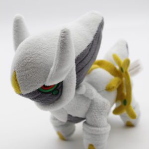Arceus Plüschtier Pokemon Dolls Original Japan Pokemon Center 2009
