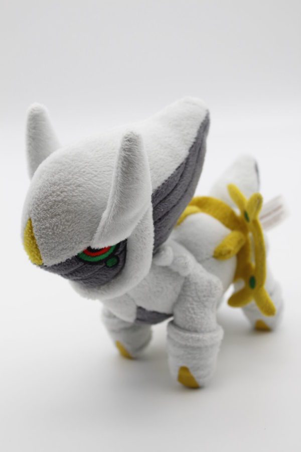 Arceus Plüschtier Pokemon Dolls Original Japan Pokemon Center 2009
