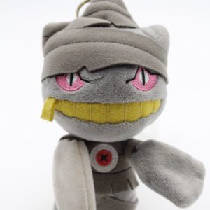 Banette Team Trick! Plüschtier Pokemon Original Japan Pokemon Center 2018