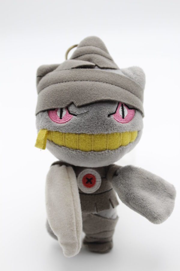Banette Team Trick! Plüschtier Pokemon Original Japan Pokemon Center 2018