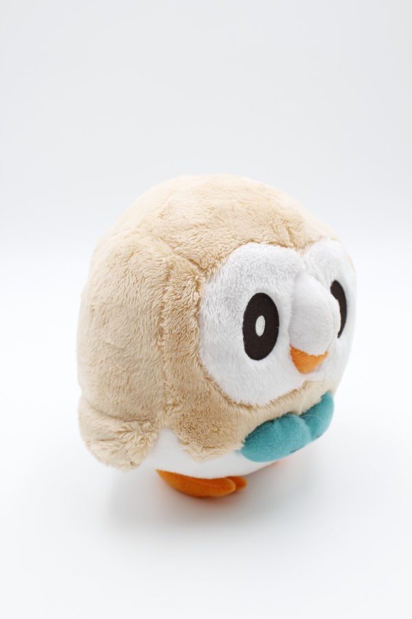 Bauz Plüschtier Pokemon Original Japan Takara Tomy – Bild 3