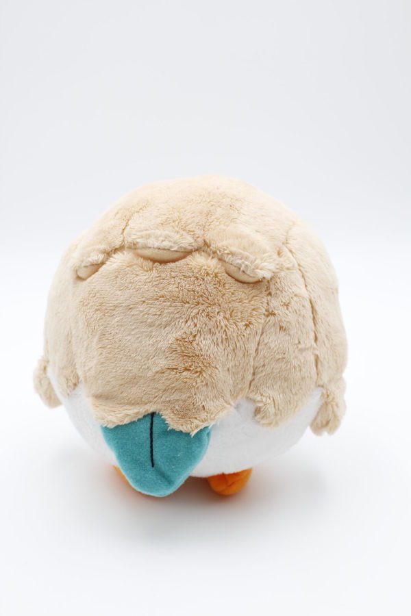 Bauz Plüschtier Pokemon Original Japan Takara Tomy – Bild 4