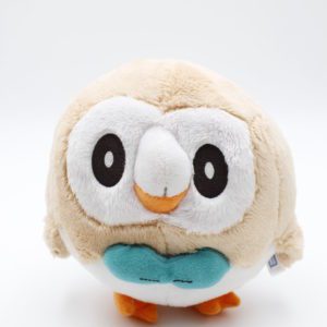Bauz Plüschtier Pokemon Original Japan Takara Tomy