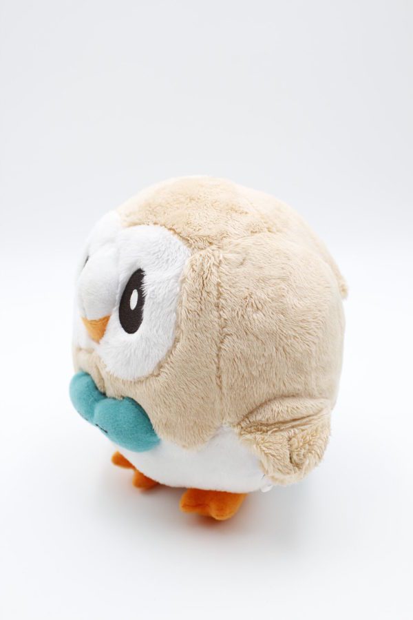 Bauz Plüschtier Pokemon Original Japan Takara Tomy – Bild 5