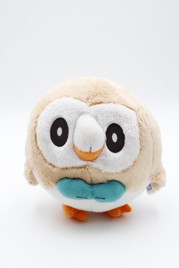 Bauz Plüschtier Pokemon Original Japan Takara Tomy
