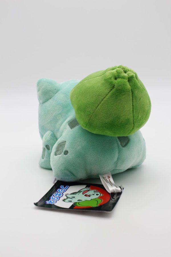 Bisasam stehend Plüschtier Pokemon Original Japan Pokemon Center 2013 – Bild 3