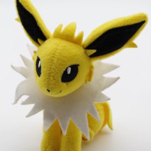 Blitza Plüschtier Pokemon Original Japan Pokemon Center 2013