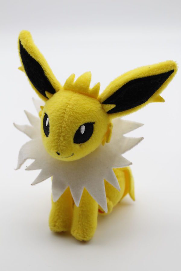 Blitza Plüschtier Pokemon Original Japan Pokemon Center 2013