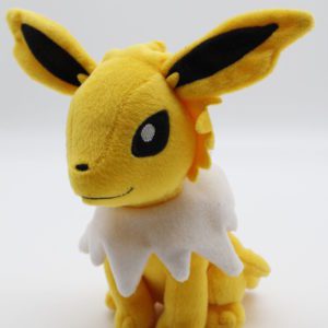 Blitza sitzend Plüschtier Pokemon Original Japan Takara Tomy