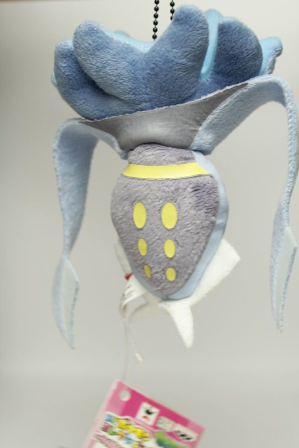 Calamanero Anhänger Plüschtier Pokemon Original Japan Banpresto – Bild 3