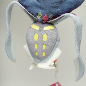 Calamanero Anhänger Plüschtier Pokemon Original Japan Banpresto