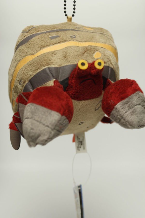 Castellith Anhänger Plüschtier Pokemon Original Japan Banpresto