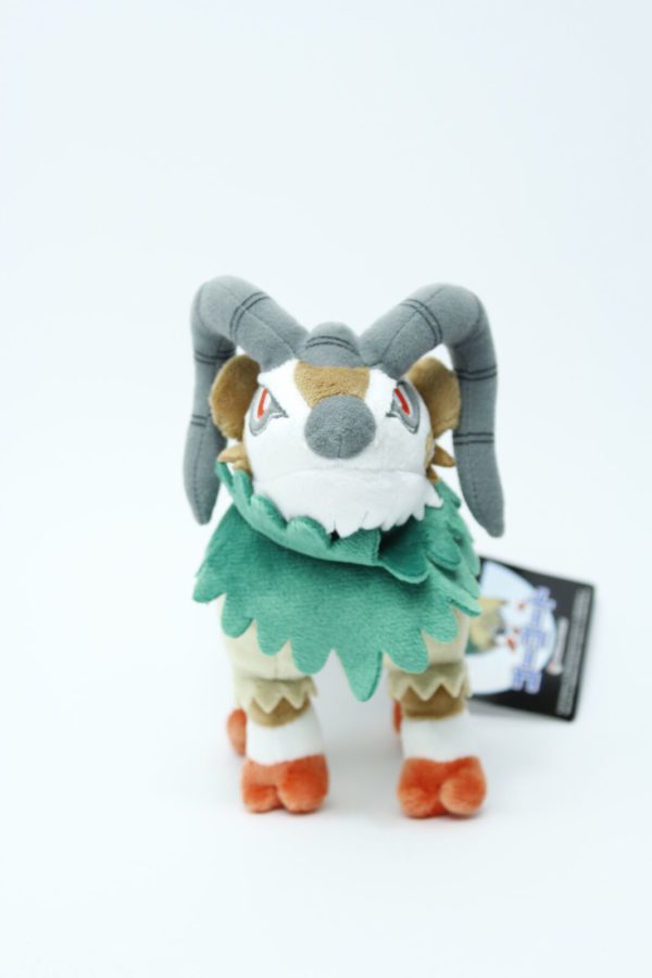 Chevrumm ohne Schild Pokemon Plüschtier Original Japan Pokemon Center 2013